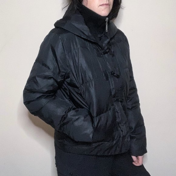 Vintage Jackets & Blazers - vintage down puffer